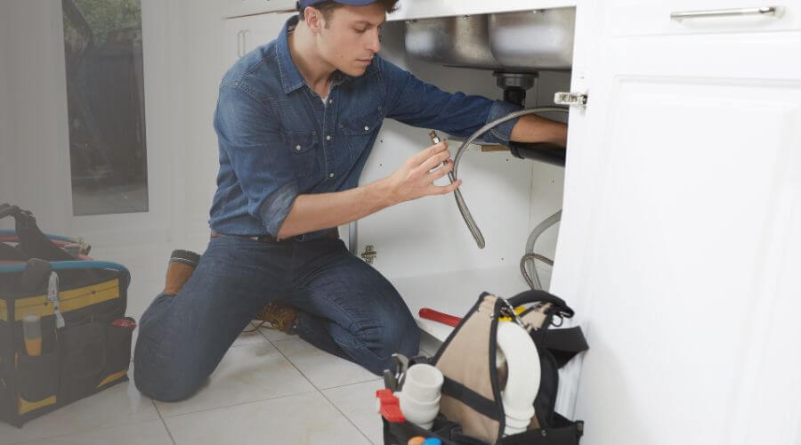 Emergency Shut-off Service in Mill Spring, NC